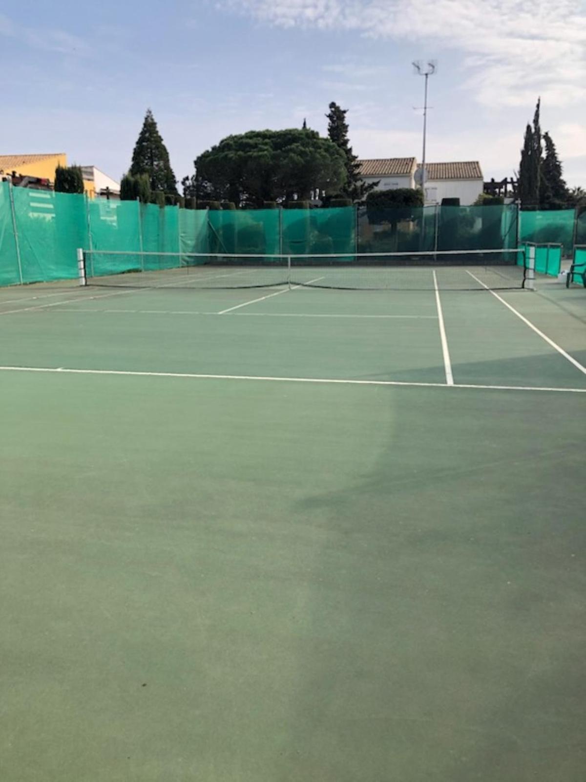 Tennis Village Agde Εξωτερικό φωτογραφία